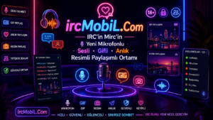 ircmobiL